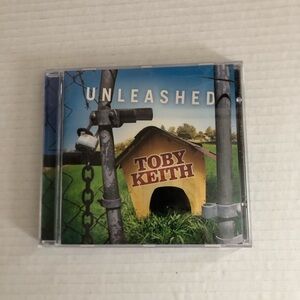 Toby Keith Unleashed CD